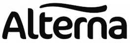 Logo av Alterna