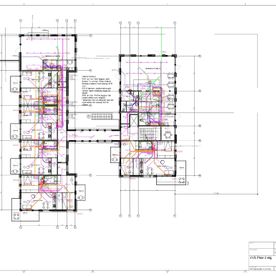 PRO VVS Bygg 7A B Plan 2etg 1.100-A1