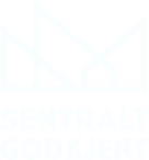 Sentralt godkjent - logo