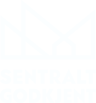 Sentralt godkjent - logo