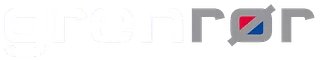 Grenrør AS - logo