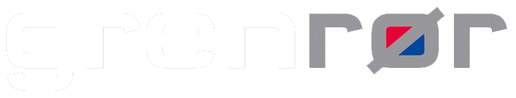 Grenrør AS - logo