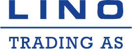 Logo av Lino - Trading AS